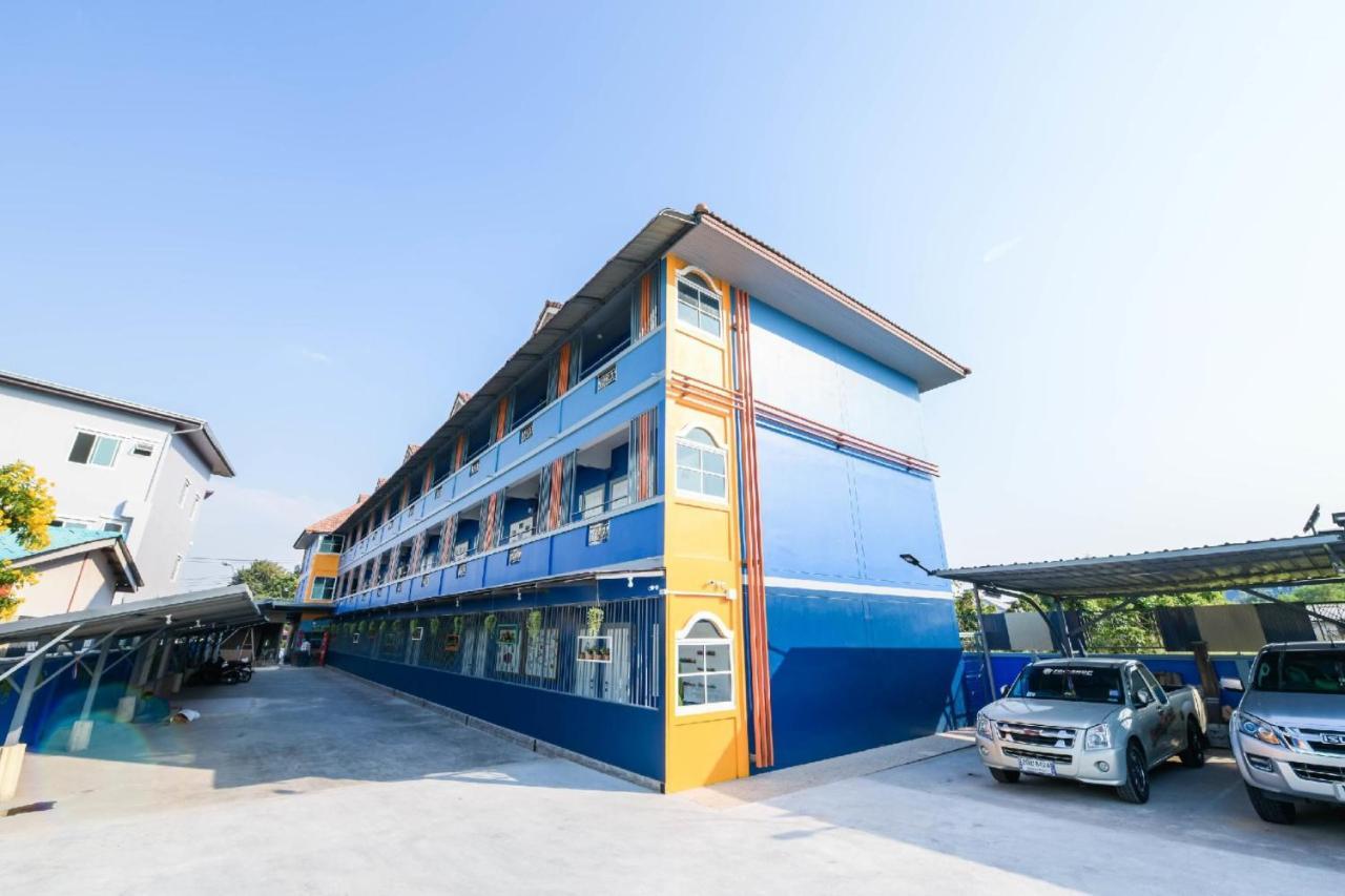 Blue Bed Pattaya Sha Hotel Ban Nong Ket Yai Kültér fotó