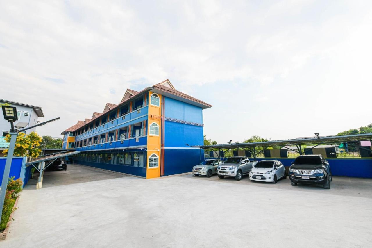 Blue Bed Pattaya Sha Hotel Ban Nong Ket Yai Kültér fotó