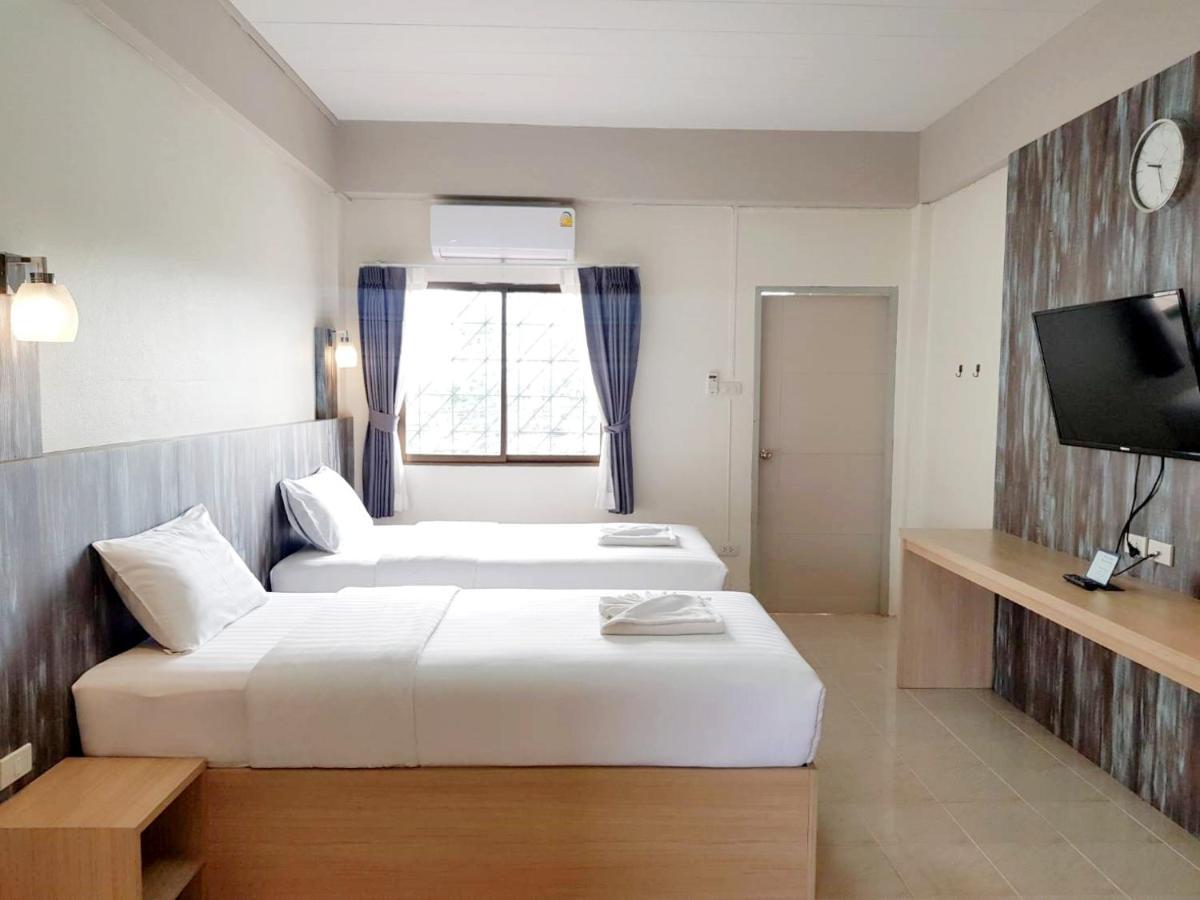 Blue Bed Pattaya Sha Hotel Ban Nong Ket Yai Kültér fotó
